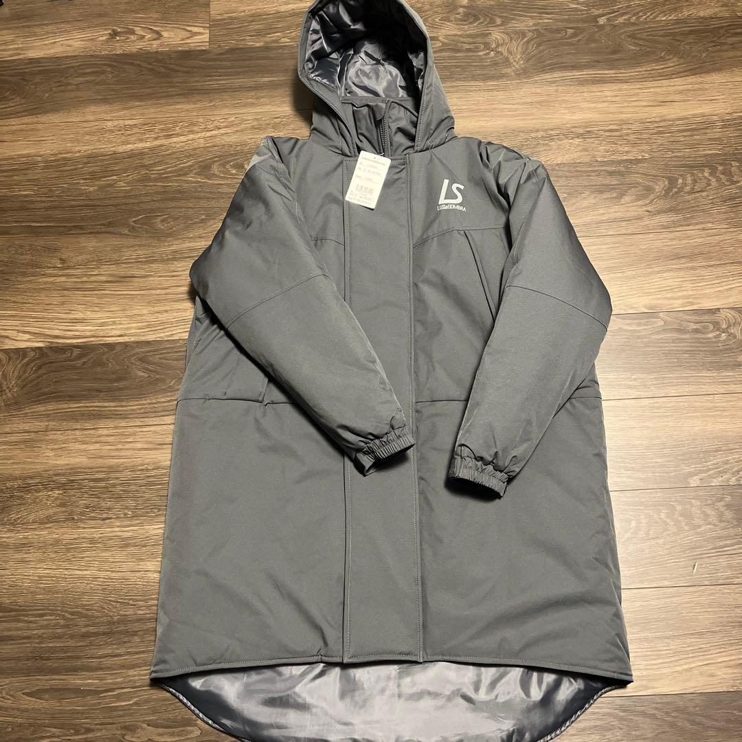 ルースイソンブラ モンスターパーカー チャコール M - メルカリ