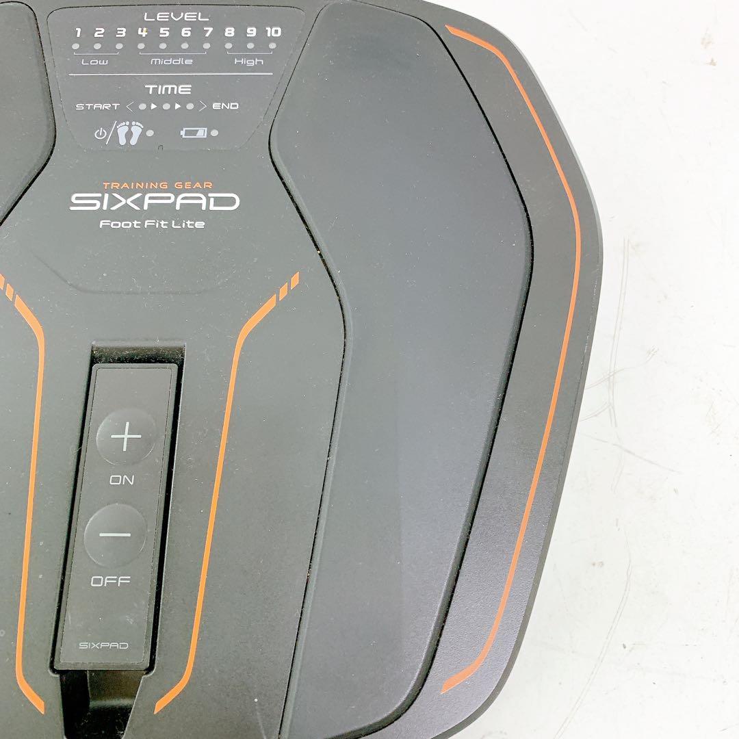 10ABM039 SIXPAD Foot Fit Lite トレーニング機器 シックスパッド