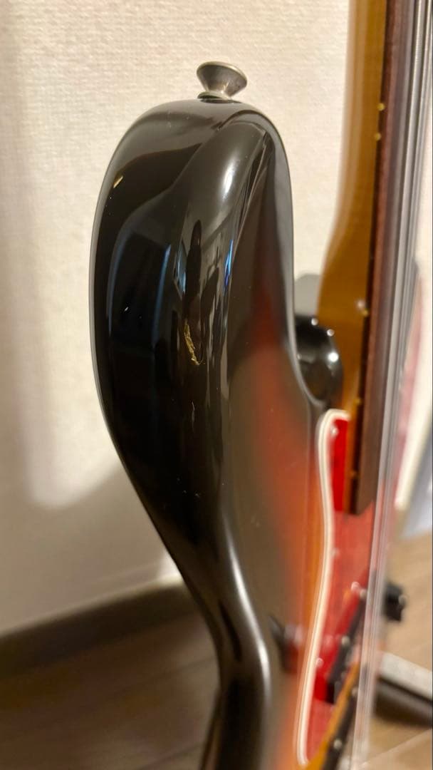 フェンダー JB-62FL 3TSフレットレス 1989年～1990年フジゲン製 - メルカリ