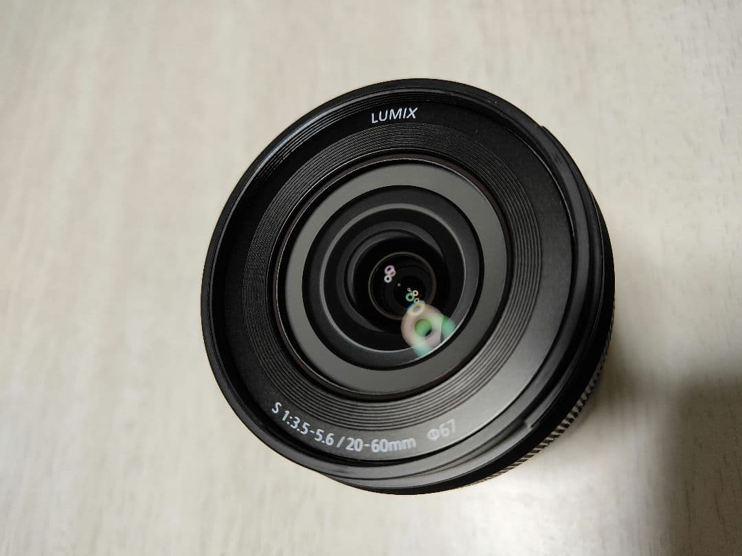 Lマウント★LUMIX 20-60mm F3.5-5.6 ズームレンズ