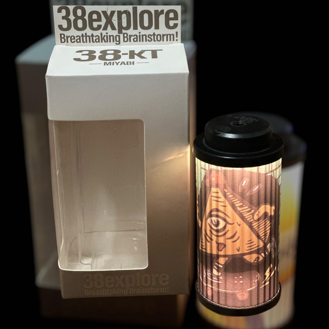 grindlodge グラインドロッヂ 38灯 - メルカリ