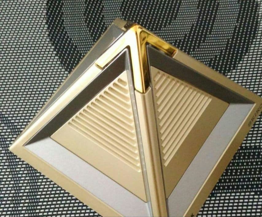 ♥超希少♥SEIKO セイコー ピラミッドトーク DA587G 昭和レトロ - メルカリ