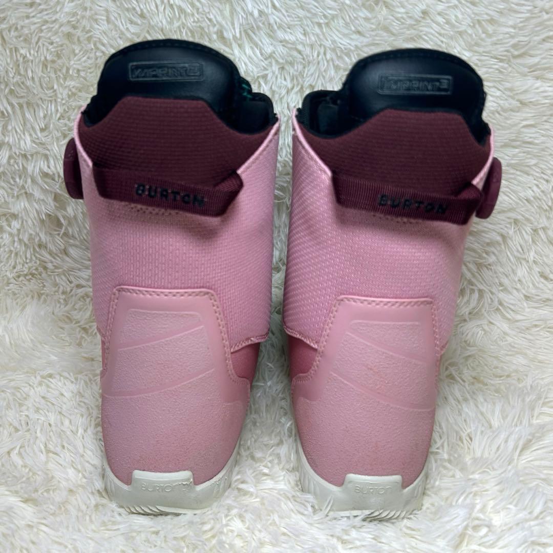 最終価格！Burton RITUAL BOA 23.5 スノーボードブーツ - スノーボード