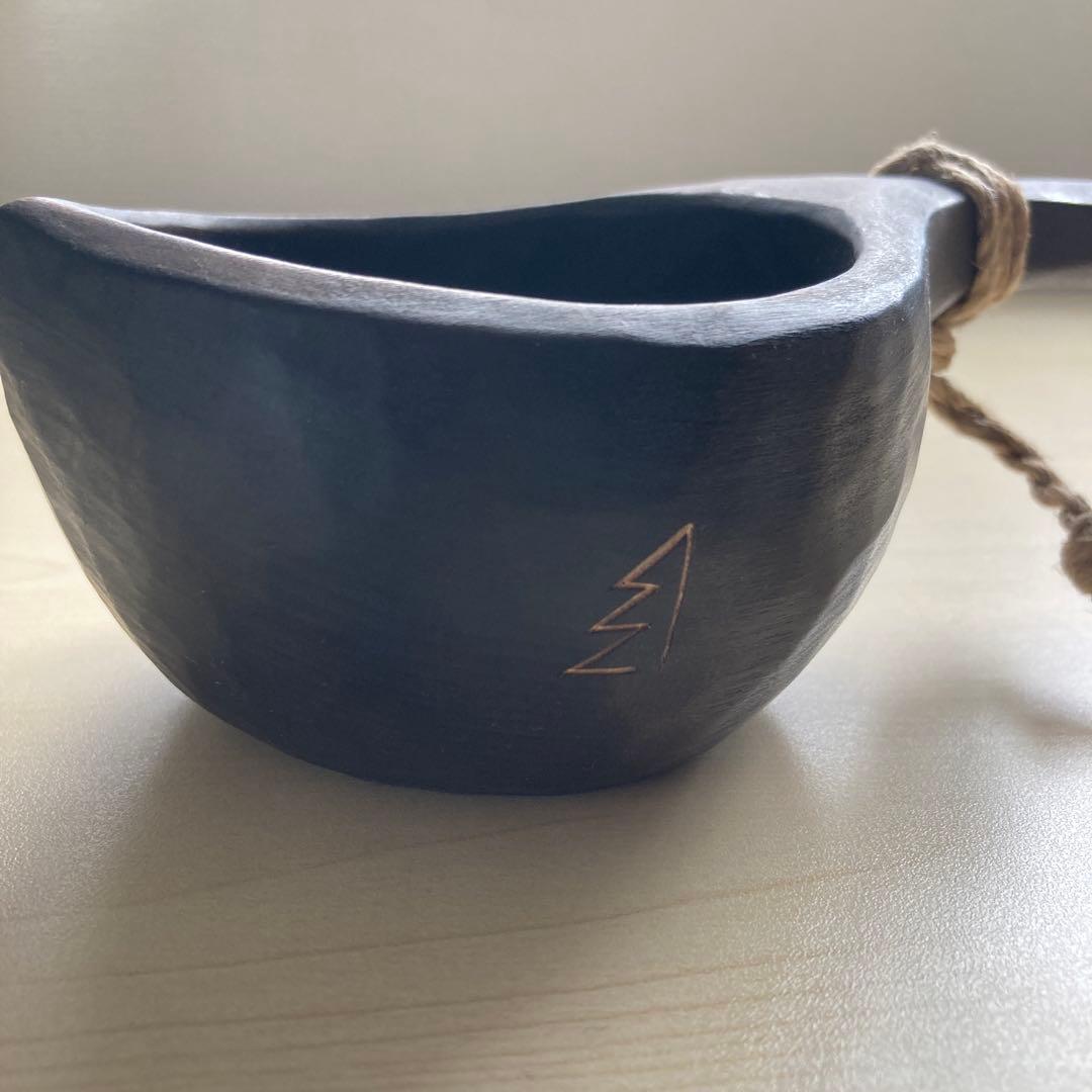 新品】ソウルオブシベリア #1 丸型ペンダント No.1810 ククサ - メルカリ