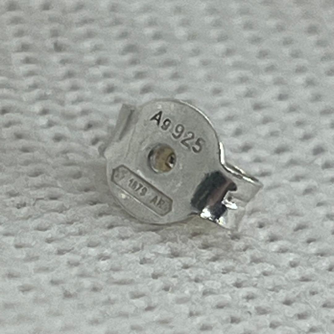 GUCCI ダブルG スタッズ 片耳 ピアス 053361 - メルカリ