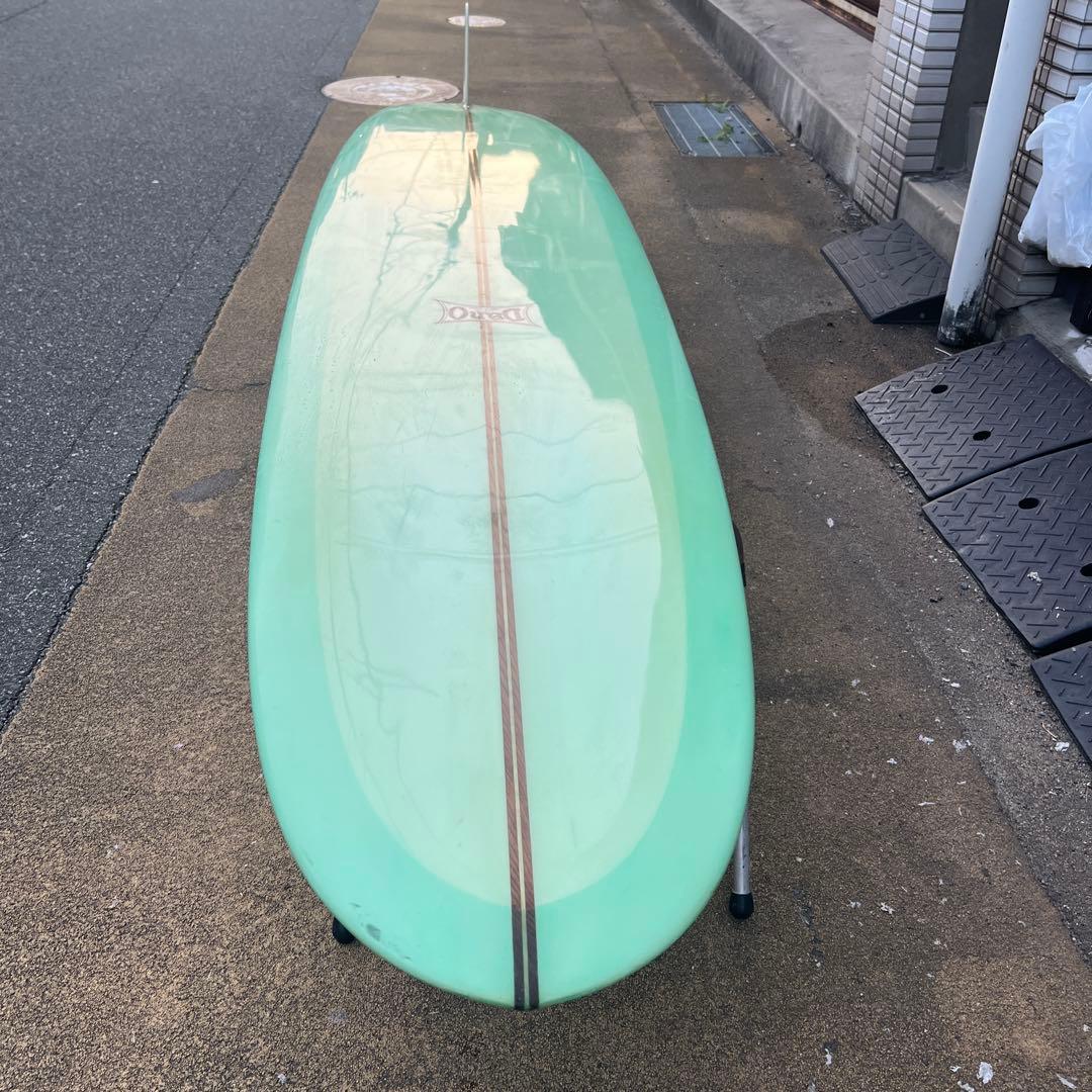 ダノー ノーズグライダー9.4 オンフィン、リーシュロービング - メルカリ