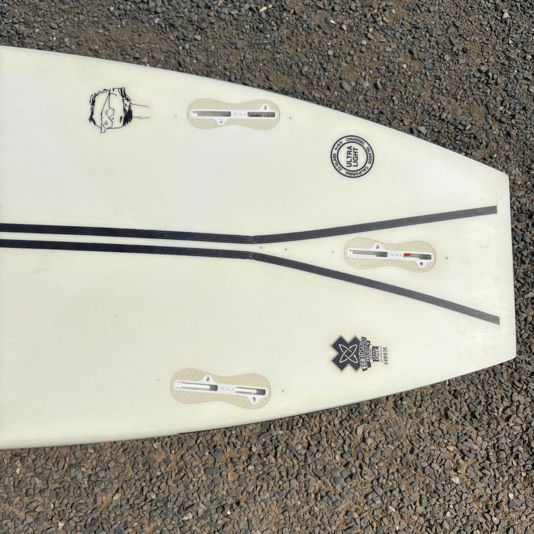 J⭐︎ラーム様専用直接引渡し極美品 アルメリック ネックベアード3 5'6