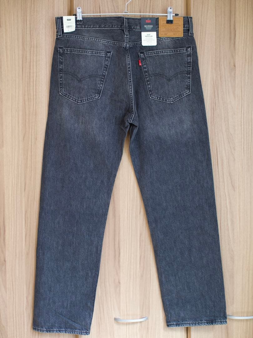 Levi's 505 セルビッチ 赤耳 W36 36インチ リーバイス R - メルカリ