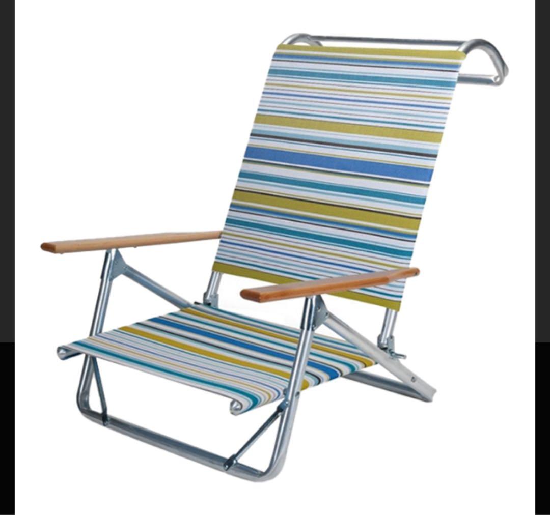 TELESCOPE CASUAL FURNITURE ビーチチェア　USA製 TELESCOPE CASUAL FURNITURE ビーチチェア USA製 Telescope Casual