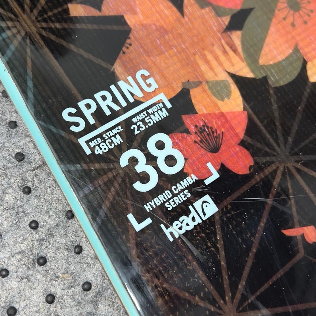 2回使用 138cm head SPRING×head NX ONE Sサイズ - メルカリ