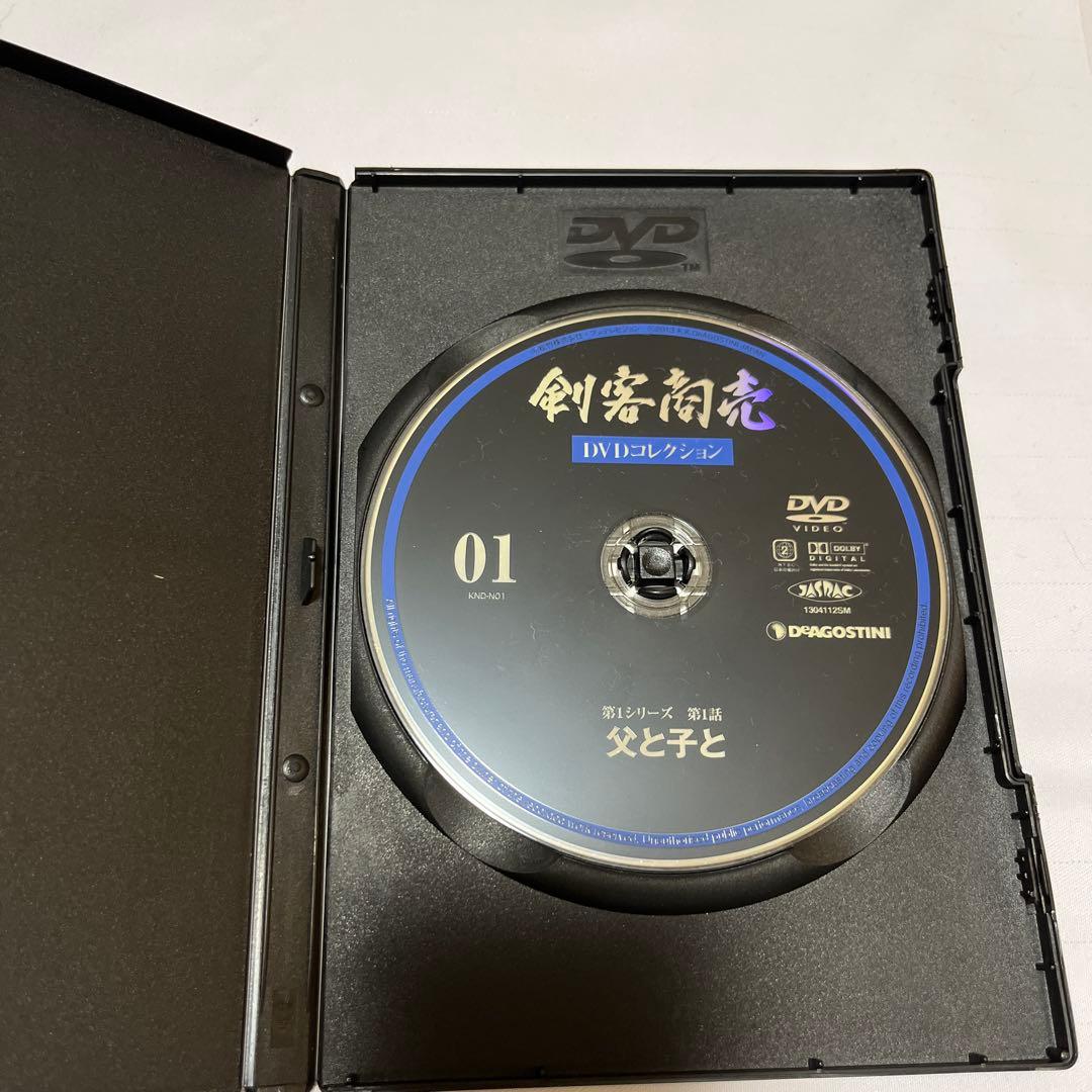 剣客商売DVD30本　＋DVD専用バインダー