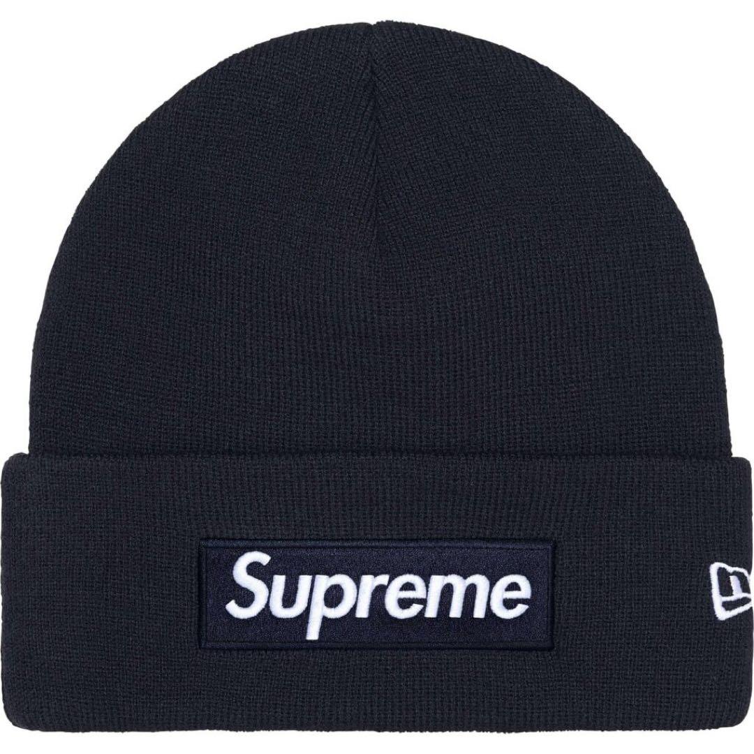 帽子 24aw Supreme New Era Box Logo Beanie Supreme（シュプリーム） 24AW ×New Era Box Logo Beanie ニューエラ