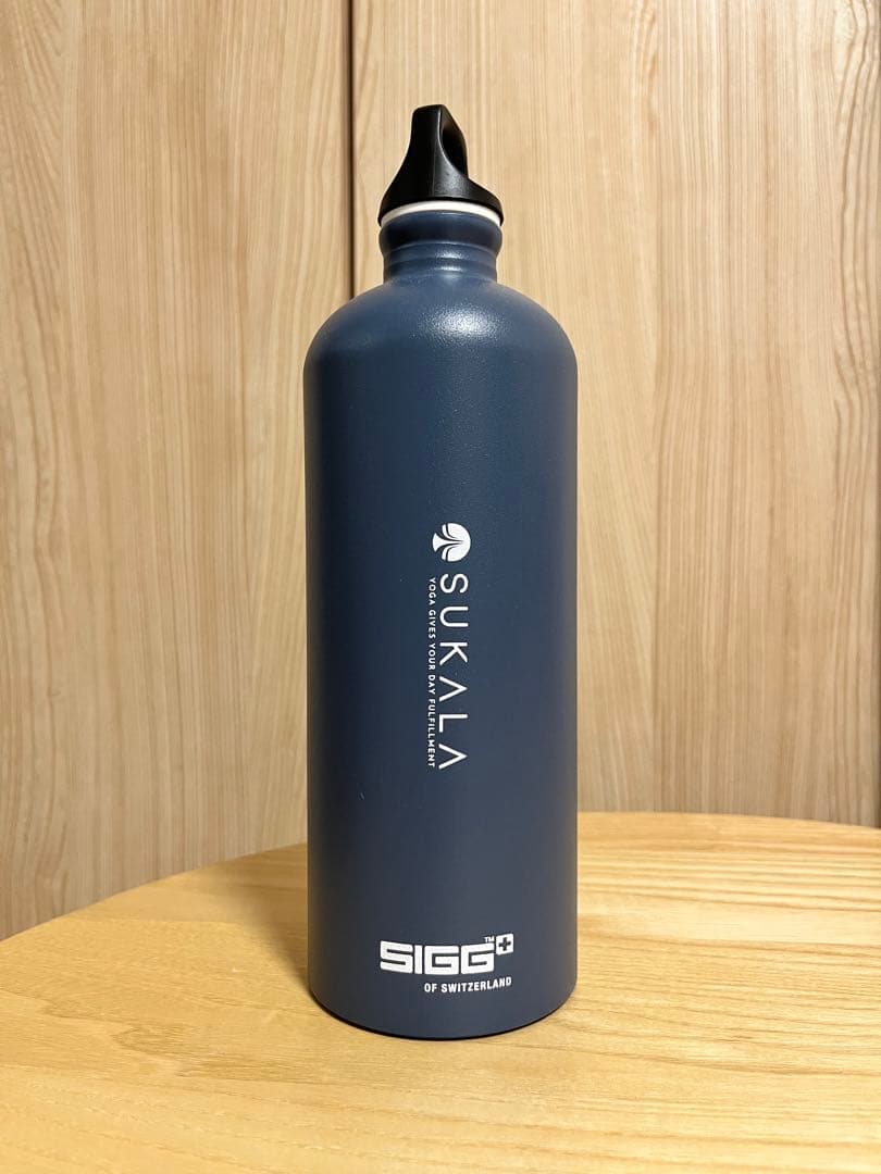 新品未使用】SIGG SUKALA リントスル Rintosull水素水ボトル - メルカリ