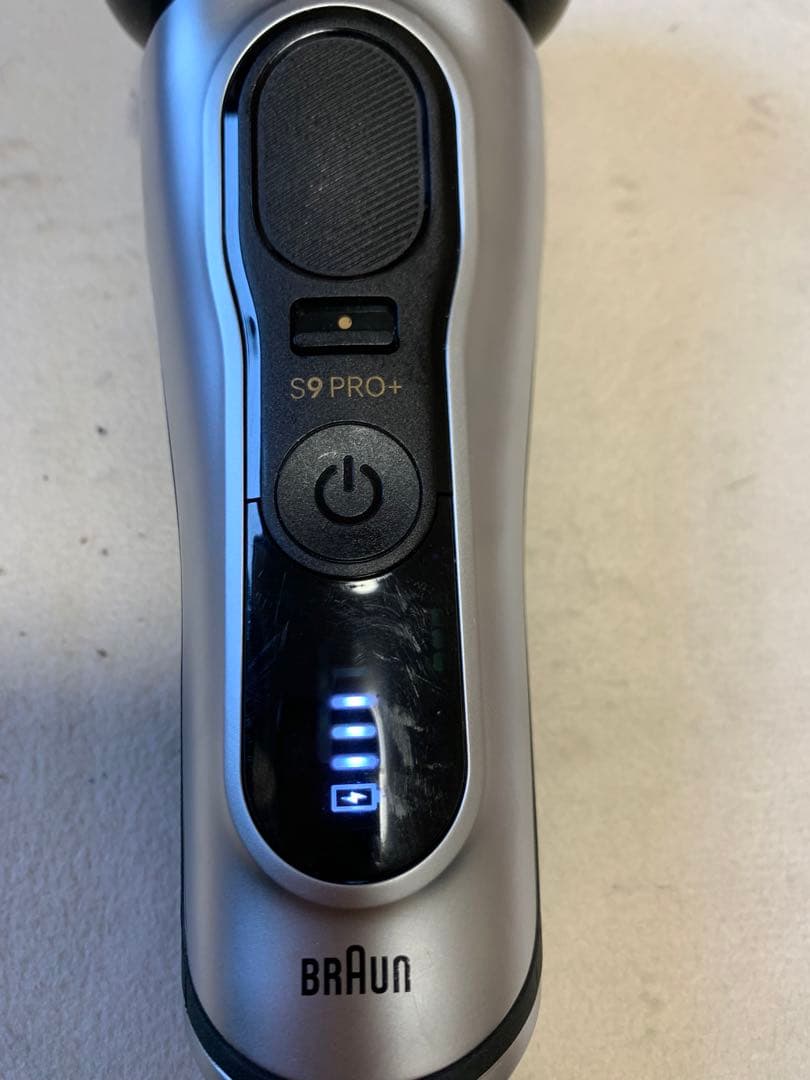 BRAUN シリーズ9 PRO+ 美品 2023年製の通販はau PAY マーケット - 輸入