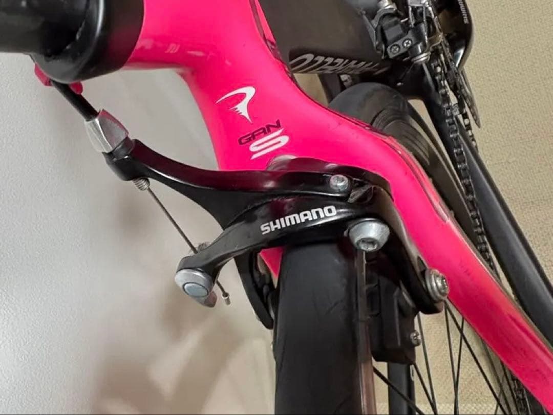 Pinarello GAN S 105 サイズ425(xs相当) 引取前提 - メルカリ