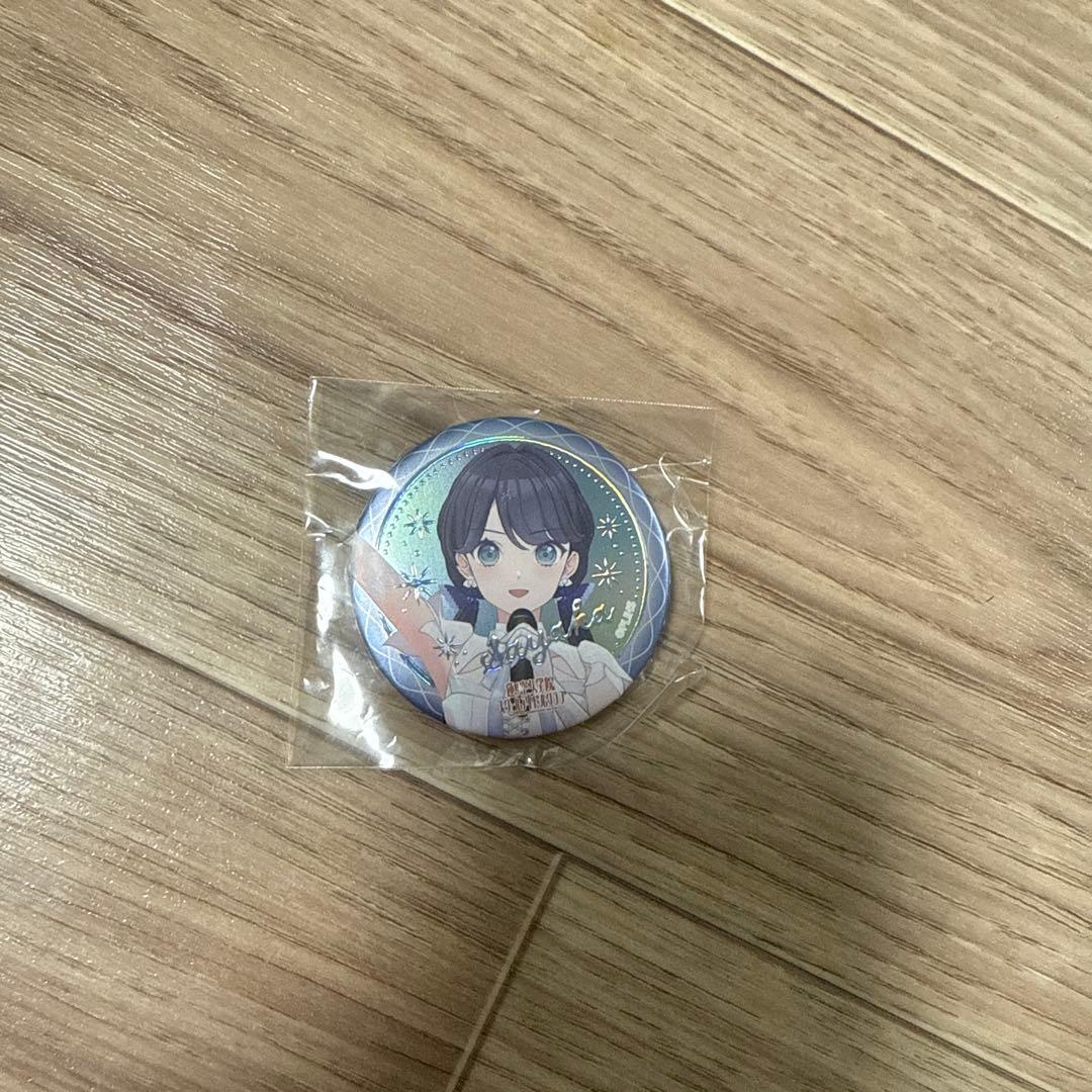 ラブライブ 蓮ノ空 4th Live 村野さやか 缶バッチ シークレット - メルカリ