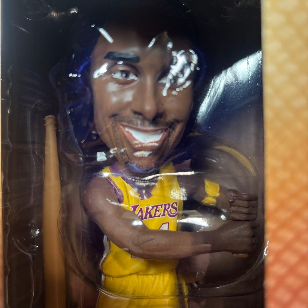 コービーブライアント ボブルヘッド 8/8 ドジャース 非売品LA