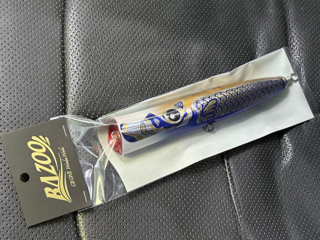 シービーワン　バズー180 フィッシングショー　限定カラー シービーワン バズー180 フィッシングショー 限定カラー CBONE