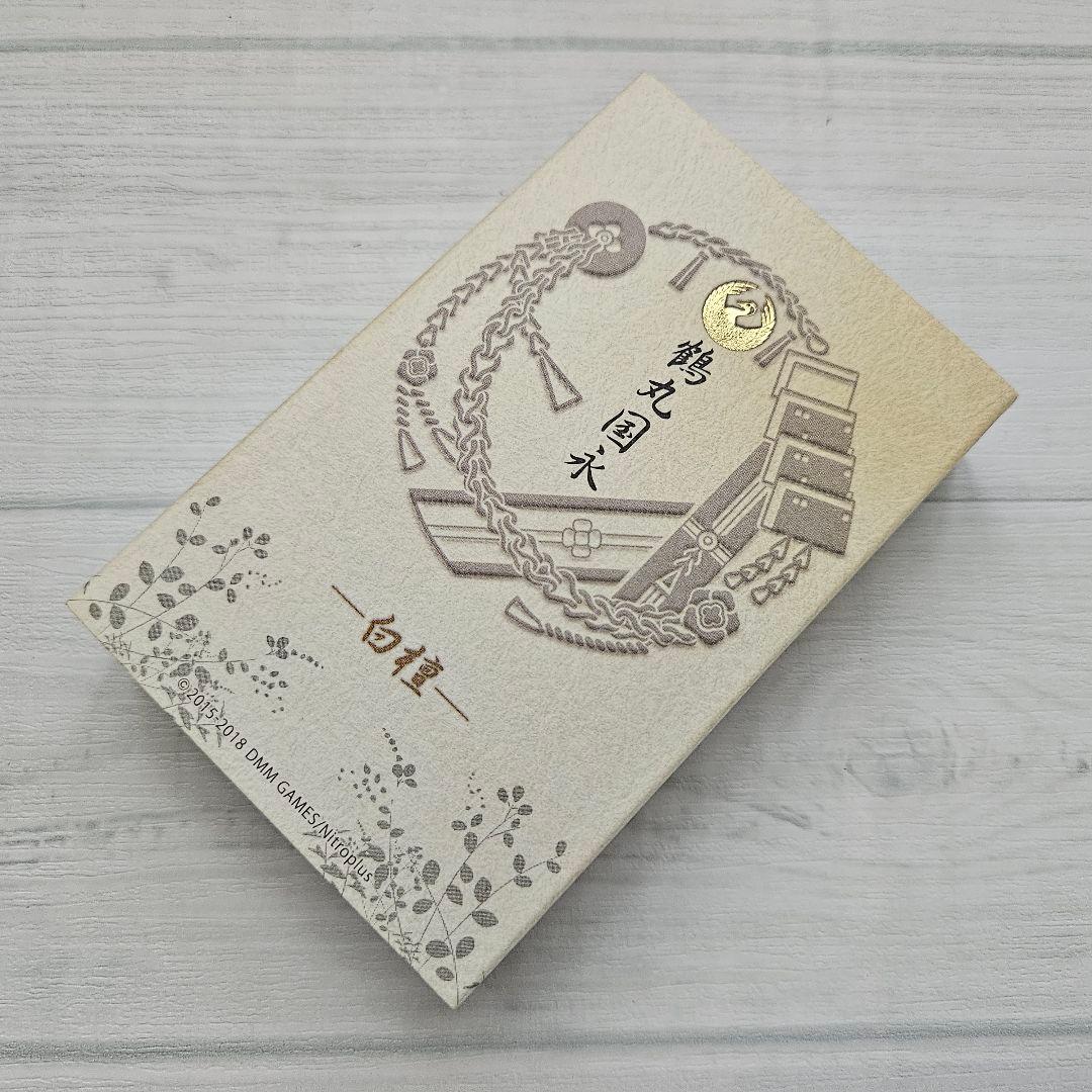 刀剣乱舞 日本香堂 コラボお香 10種セット 鶴丸 他 ※香立て