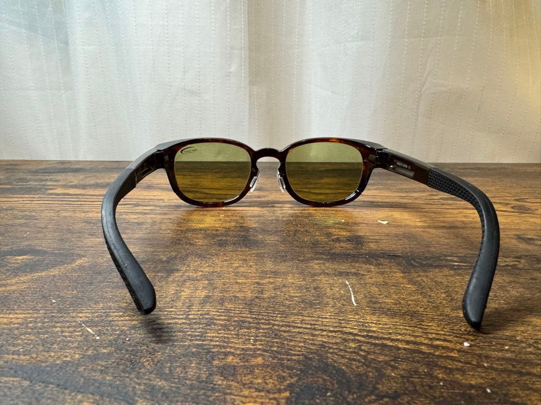 サイトマスター マニフィコ イーズグリーン ブラウンデミ 偏光 - 小物