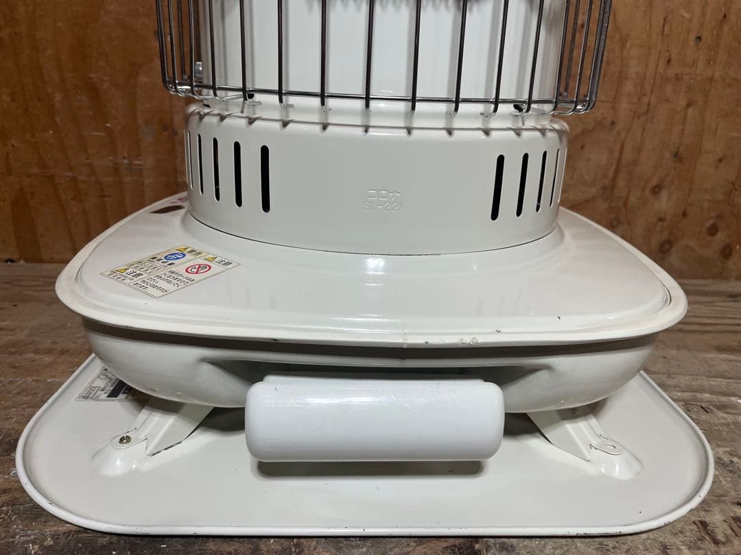 芯乾燥済 コロナ SL-221 キャンプ 中古 分解メンテナンス済 05年製の