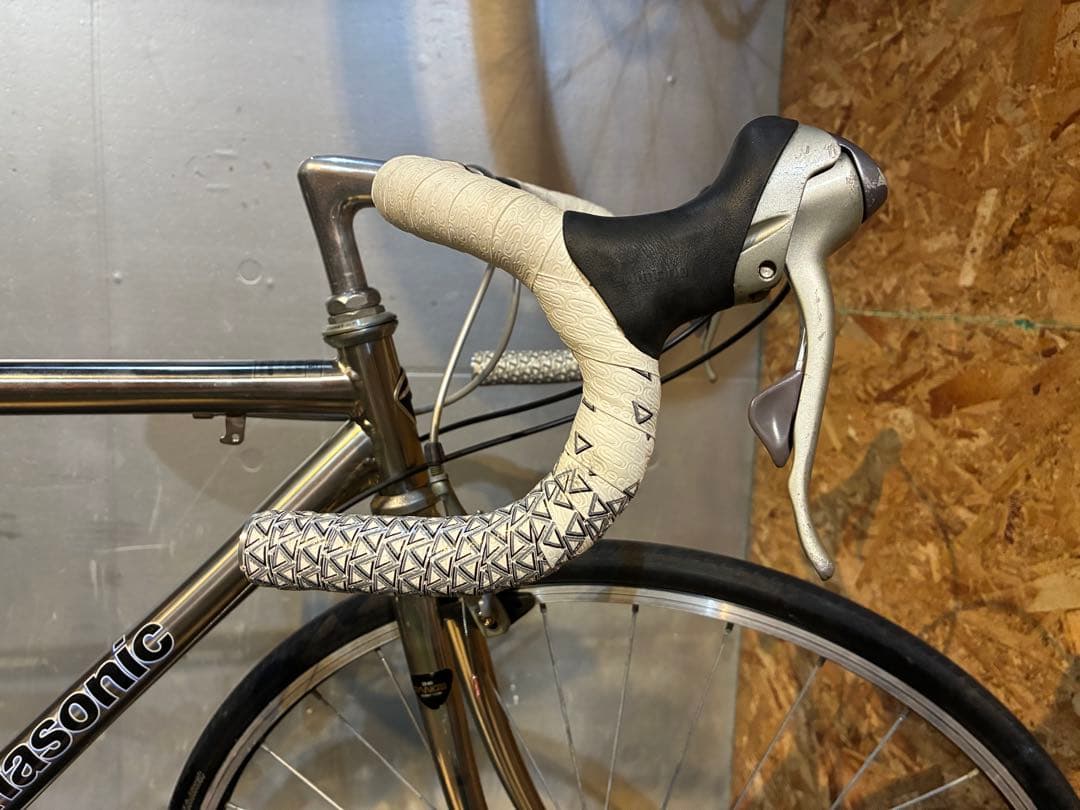 r*u様 I21 90年代 ビンテージロードバイク パナソニック チタンフレーム