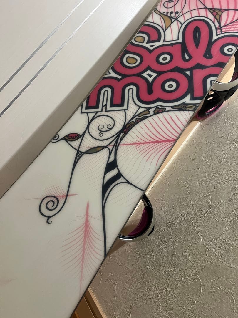 初中級者！カービング、グラトリ！サロモン LOTUS 138cm - メルカリ