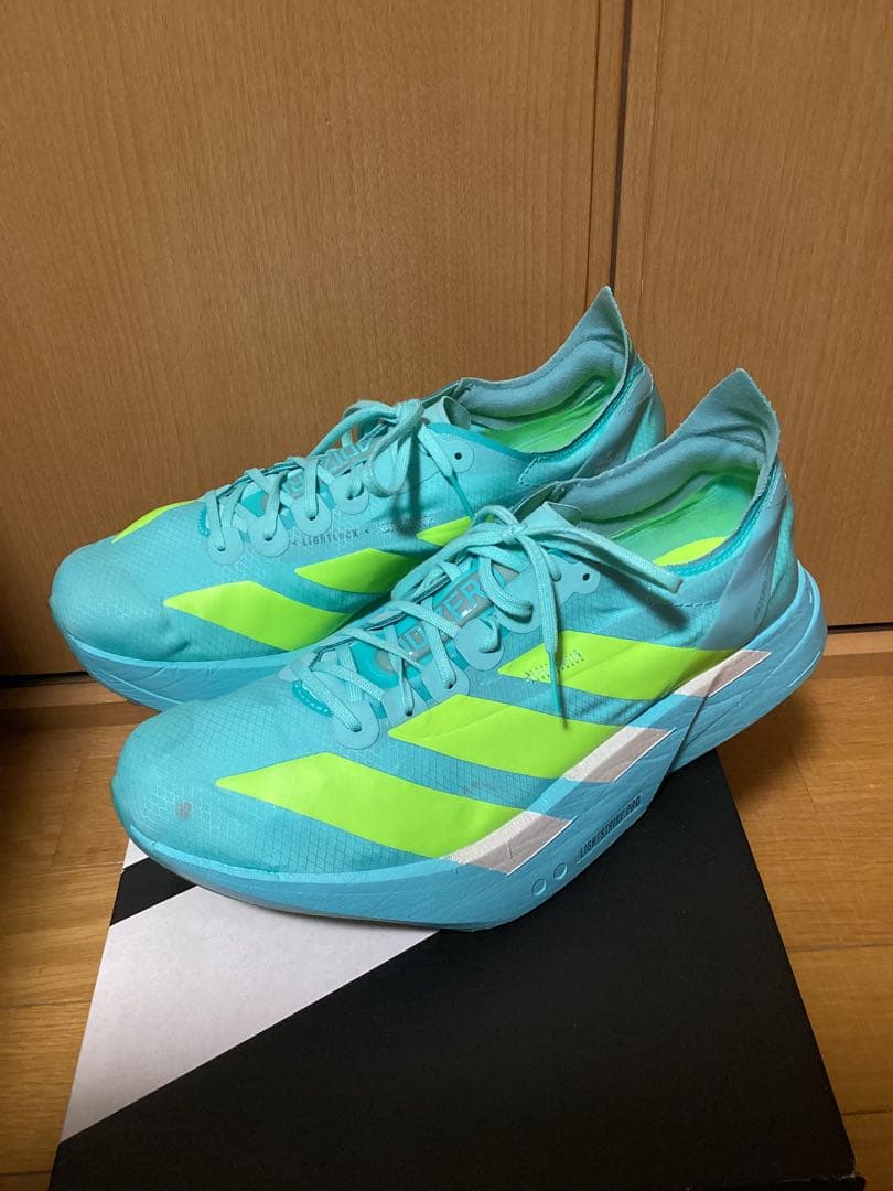 adidas ADIOS PRO 4 アディオスプロ4 27.0cm US9