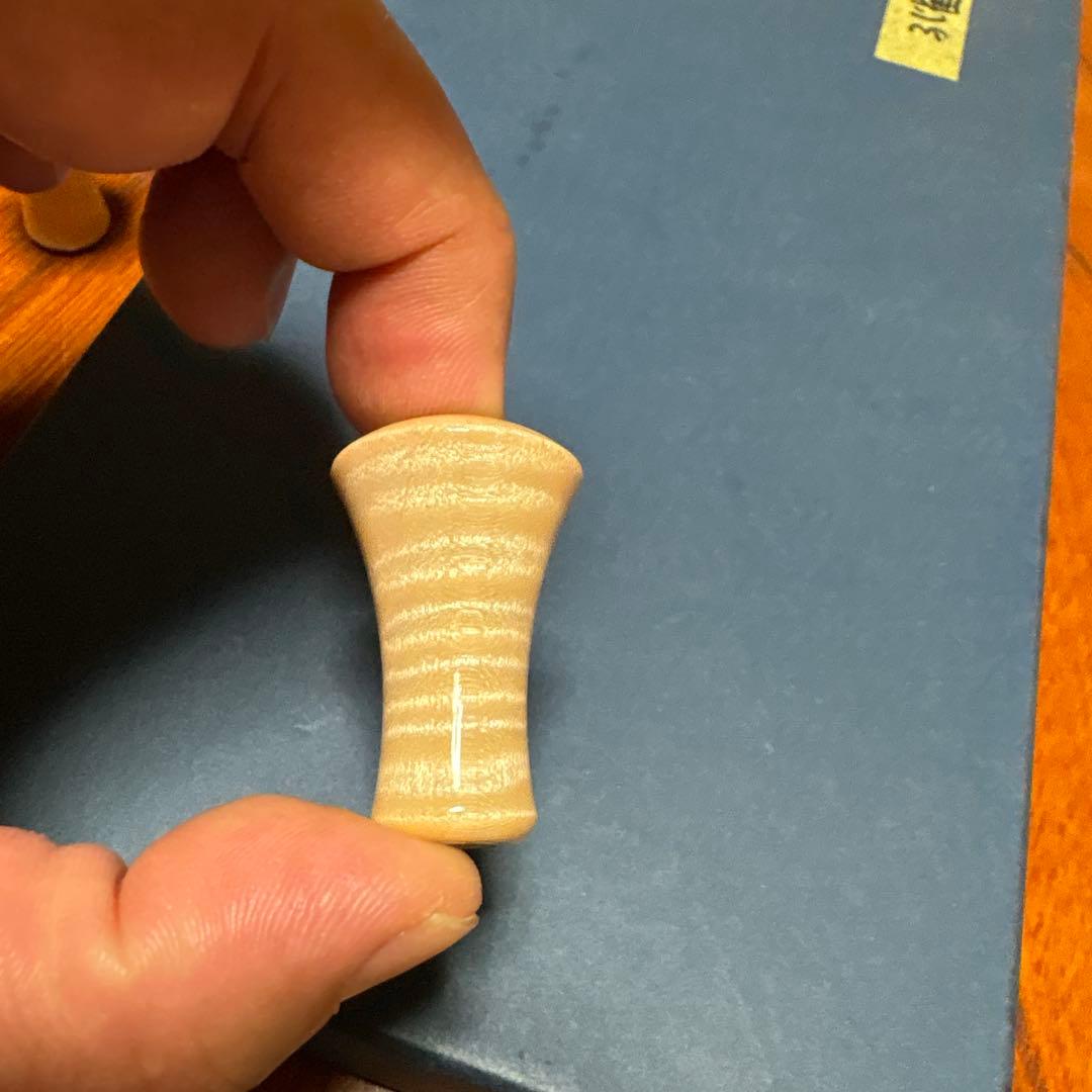 ☆新発売☆ スプリームスタイル ラウンドノブ ホワイトシカモア 激杢