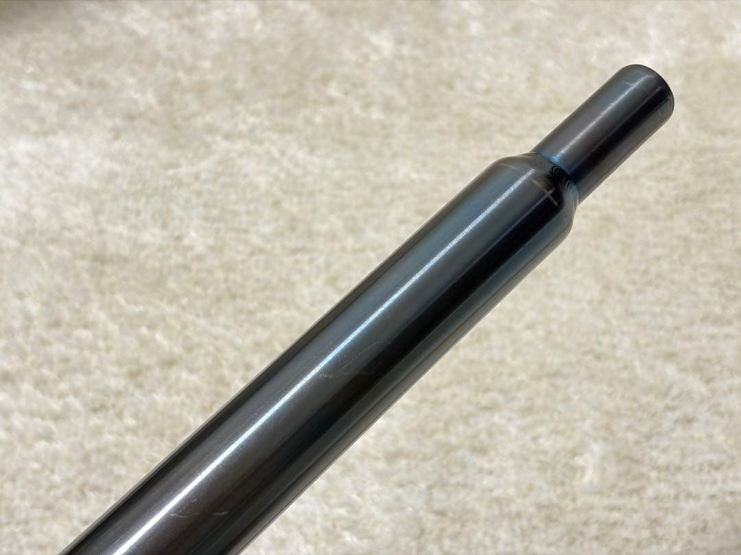 Brompton ブロンプトン 純正チタンシートポスト スーパーライト Brompton ブロンプトン 純正チタンシートポスト スーパーライト