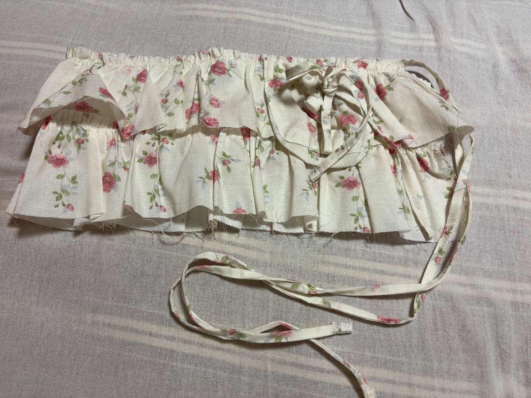 n.k atelier flower belt うさぎ付き　フリルベルト apresjour mignon×ARIAZ】ウエスタンベルト（ベルト）｜apres jour