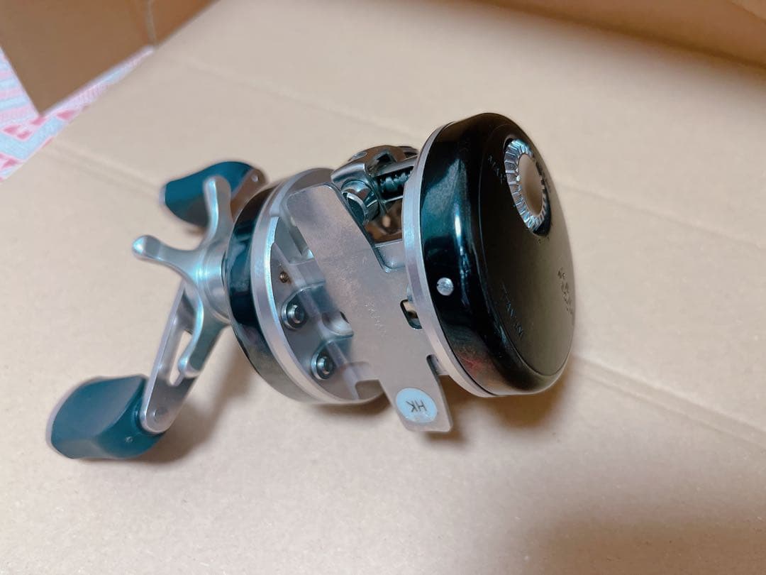 リョービ VARIUS F300 - リール特別