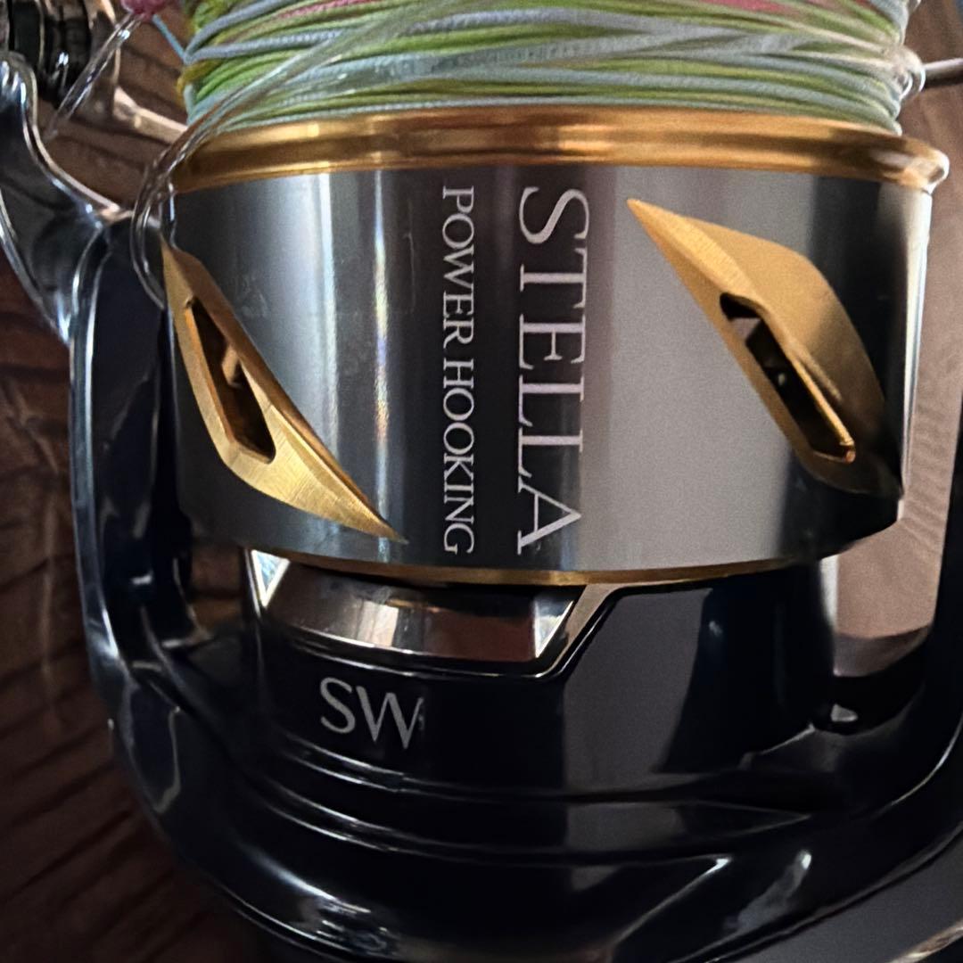 ステラSW 14000XGアースフィールドチューン