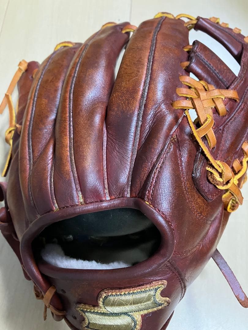 SSK プロブレイン　硬式　グラブ　内野　PHX-55 SSK プロブレイングラブ入荷しました！｜限定商品｜新着情報｜【ダイワ