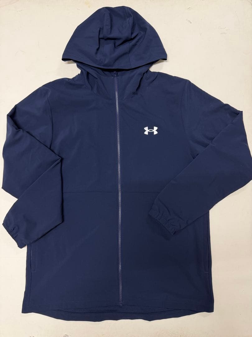 アンダーアーマー セットアップ　XXL UNDER ARMOUR（アンダーアーマー） ジャージ メンズ 上下 裏起毛