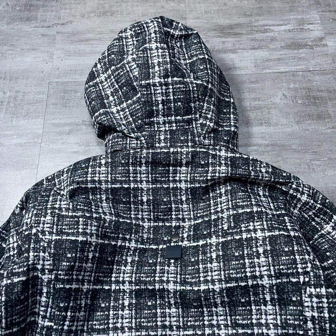 オススメ⭐︎ ONYONE スキーウェア デモモデル SーM チェック柄