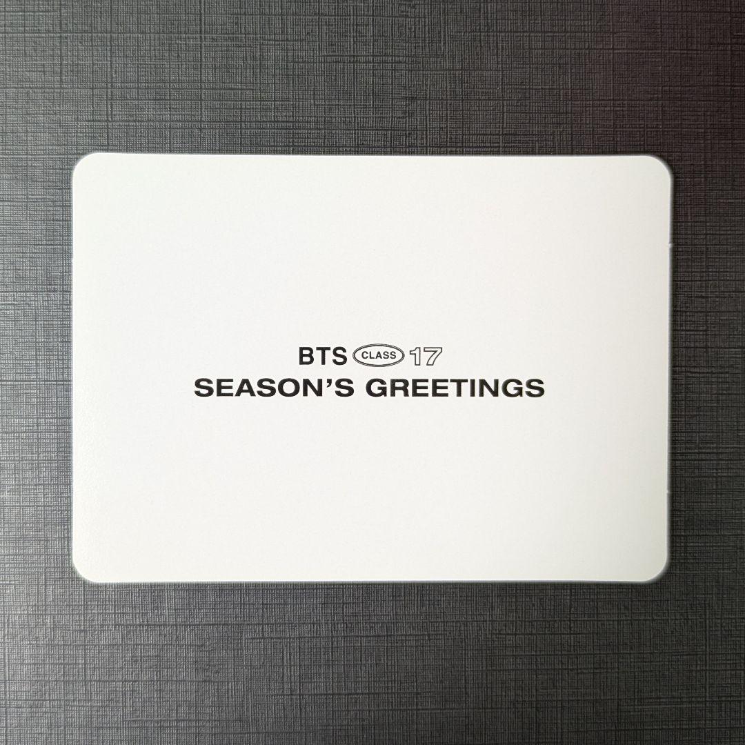 【fuku】BTS★マジショ日本ブルーレイJK ★シーグリ2017 ユンギ