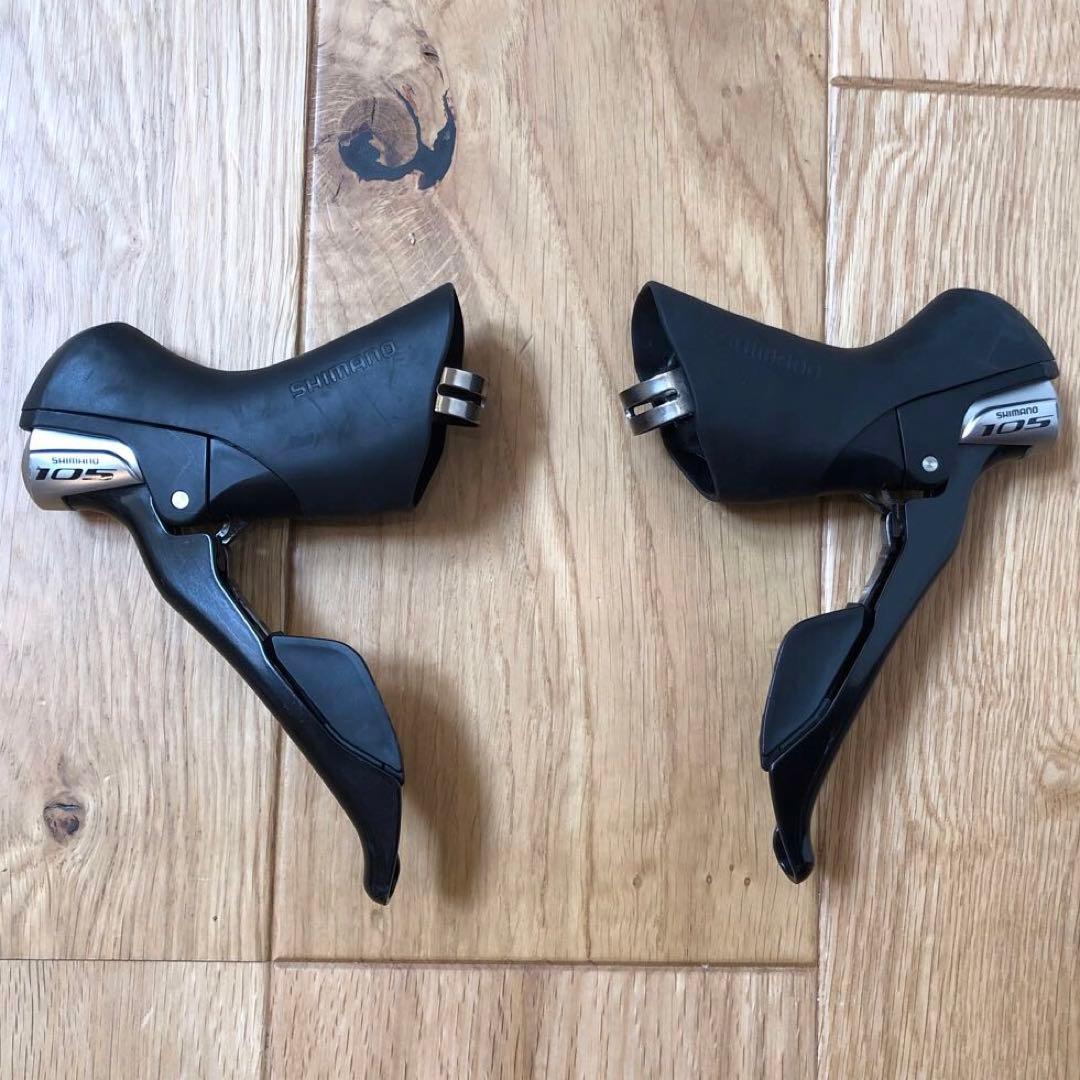 SHIMANO ST-5800 105 左右セット