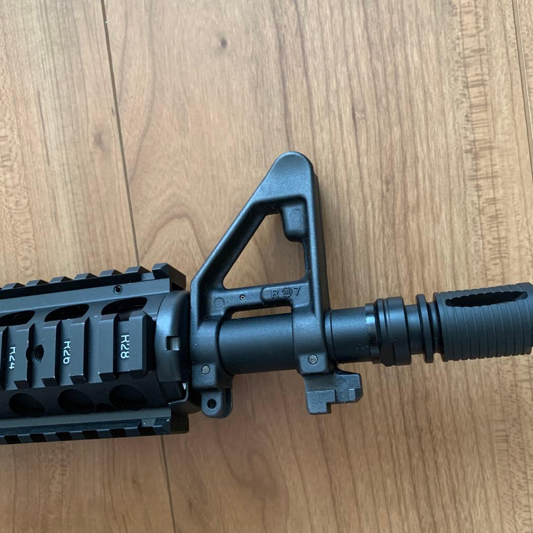 東京マルイ M4 cqbr アッパーレシーバー トイガン - yellows.co.jp 日本