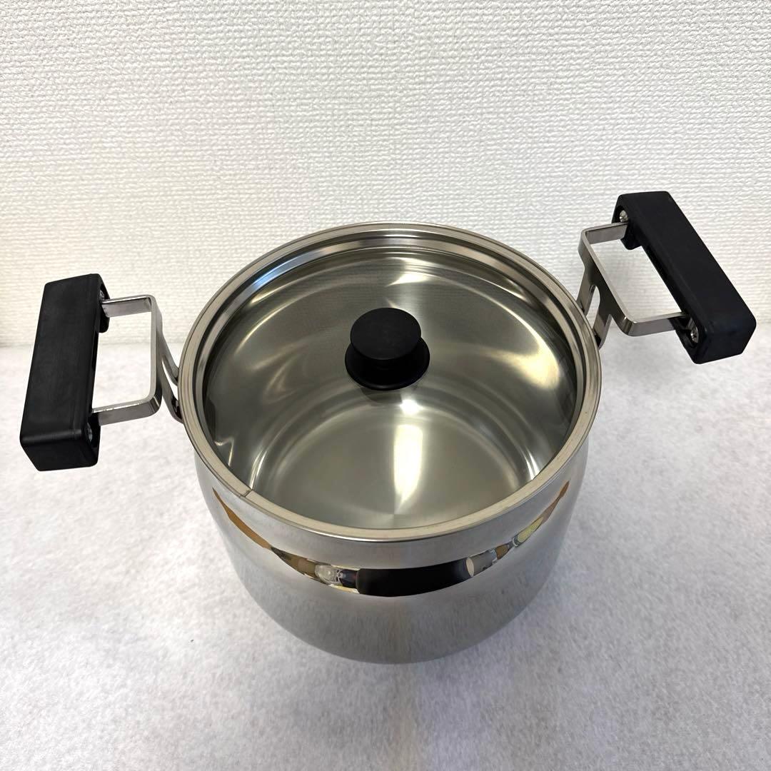 【未使用】THERMOS Shuttle Chef 保温調理鍋 4.5L