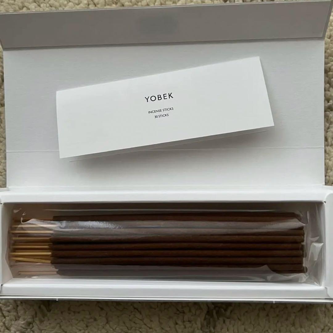 yobek ヨベクINCENSE STICK お香 - メルカリ