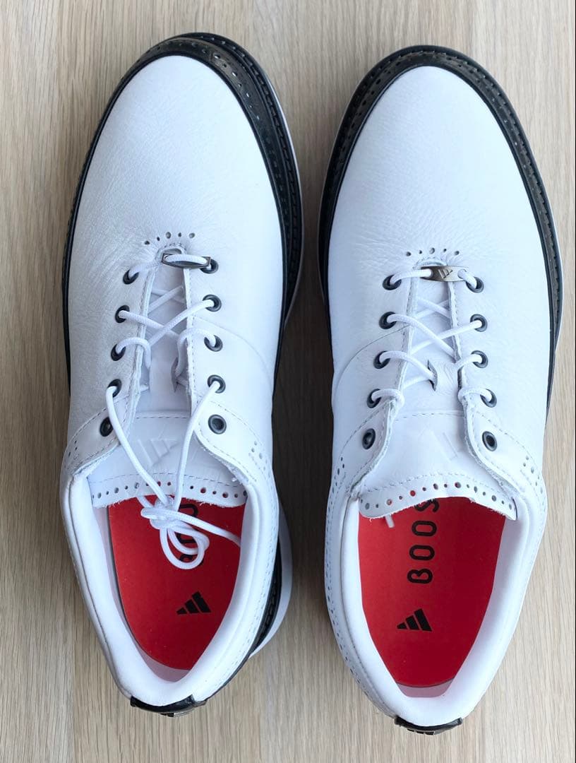 新品 adidasゴルフシューズ MC80 26.5cm 定価29700円