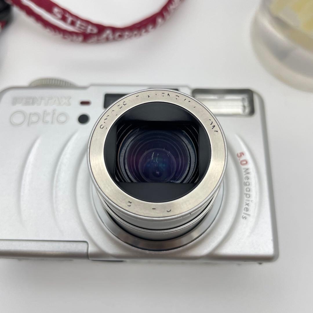 OLYMPUS オリンパス μ-10 DIGITAL CAMERA デジタルカメラ 3.2MEGAPIXEL