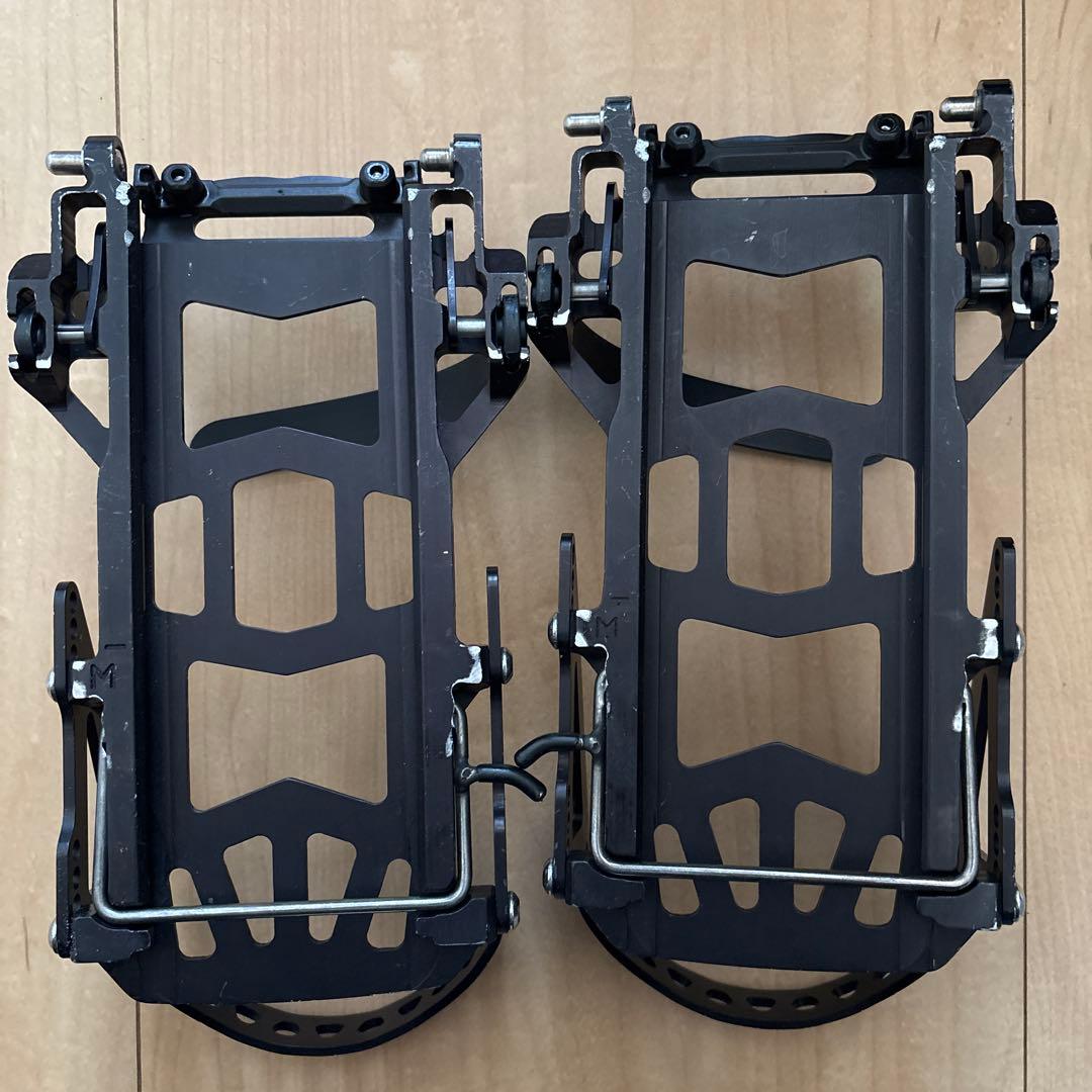 SPARK R&D】ARCベースプレートsize M