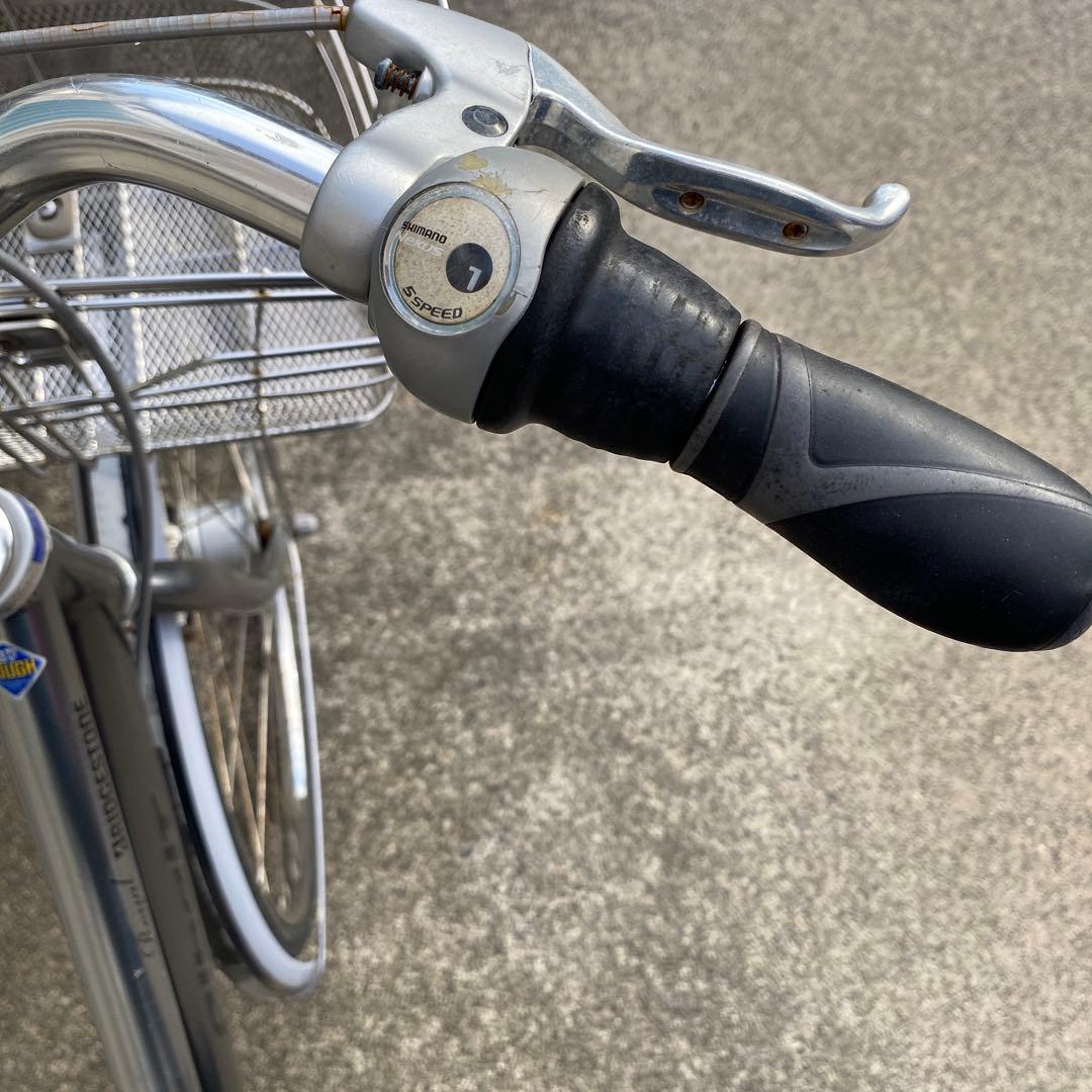 マリオ様専用ブリヂストン アルベルトロイヤル シルバー 27インチ 浜松