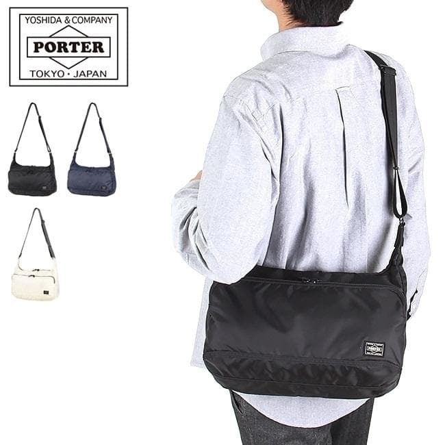 激美品　ポーター　フラッシュ　ショルダー　バッグ　L　カメラ　タンカー　旅行 2025年最新】Yahoo!オークション -ポーターカメラバッグの中古品・新品