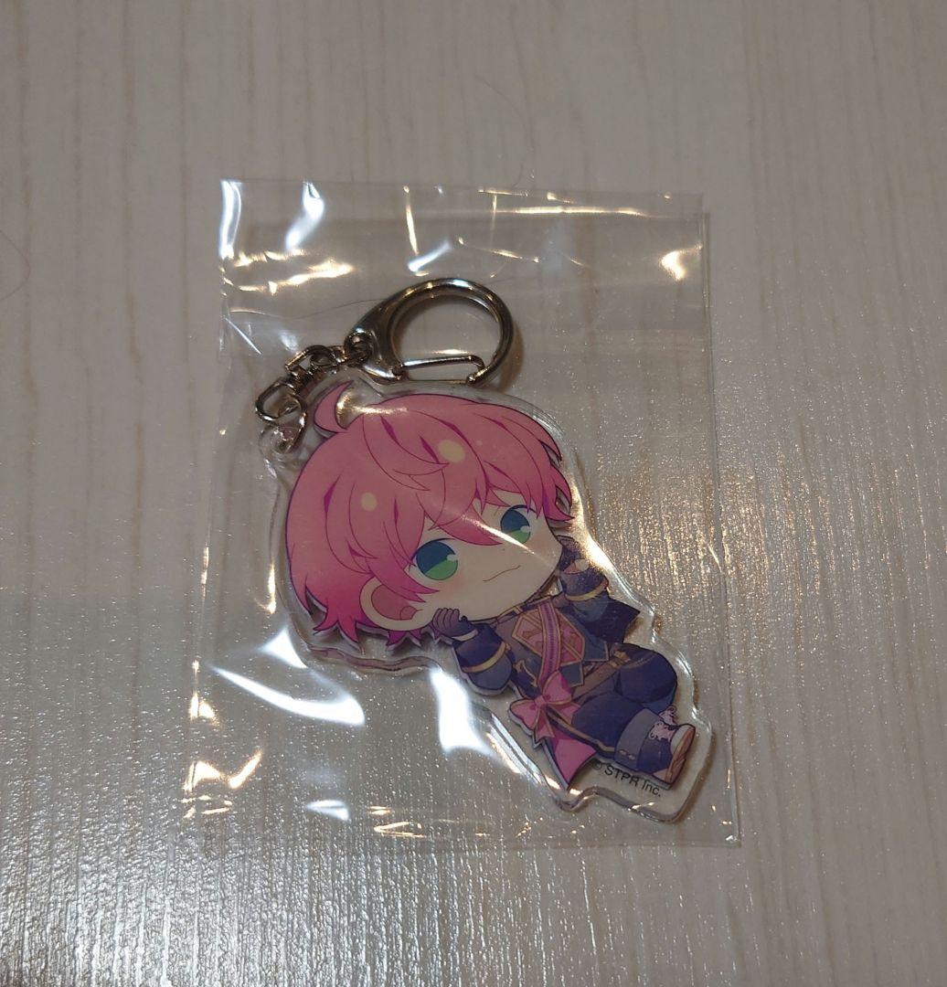 KnightA-騎士A- てるとくん アクリルキーホルダー - メルカリ