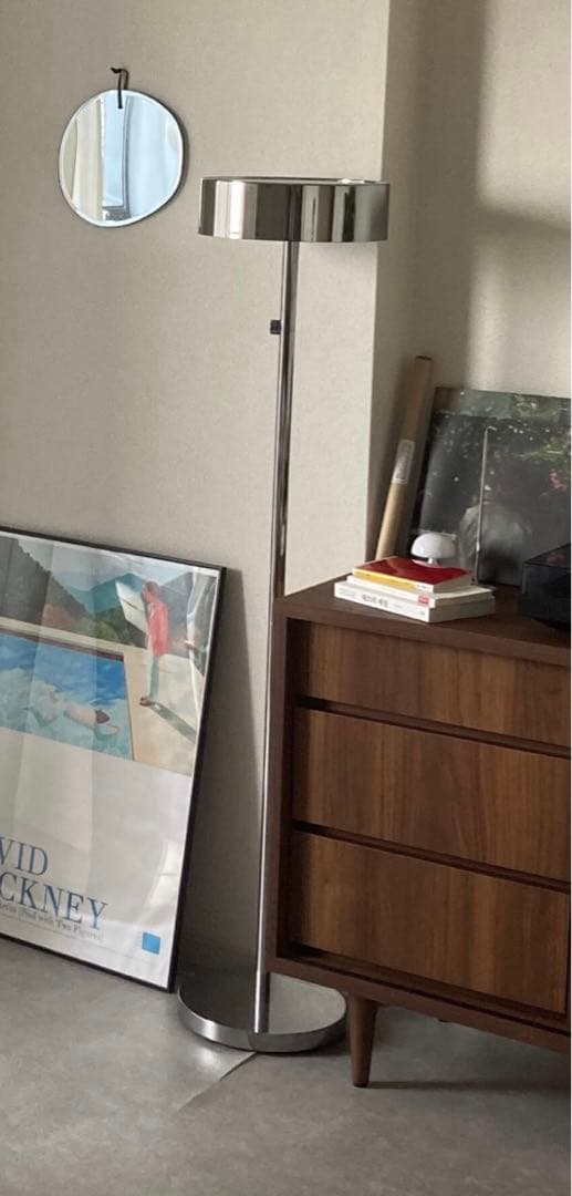 IKEA イケア ストックホルム フロアランプ フロアスタンドライト 照明