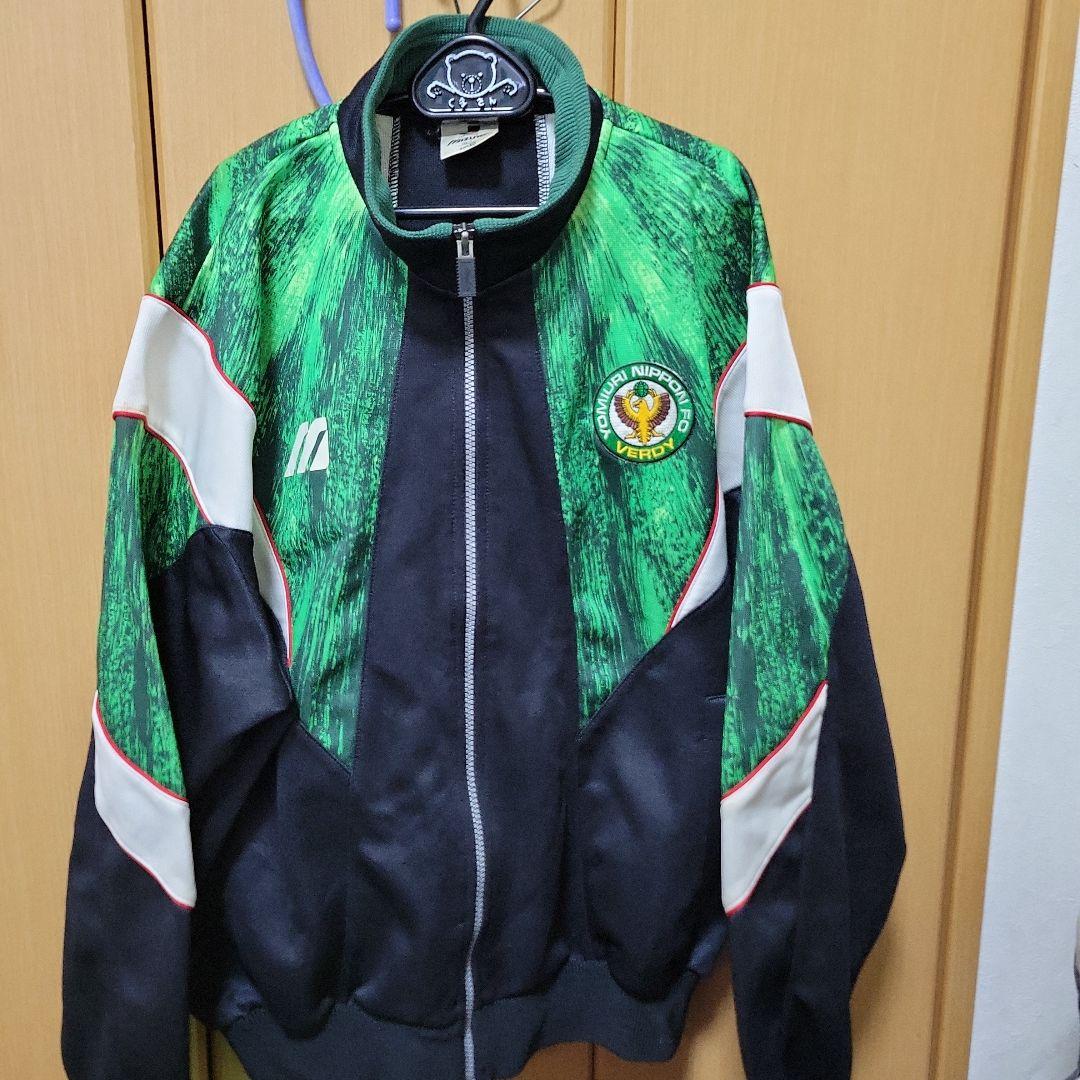 P*E様 Jリーグ　読売ヴェルディ　ジャージ　上 商品詳細│フットボールショップベック【小田原市】｜ユニフォーム販売