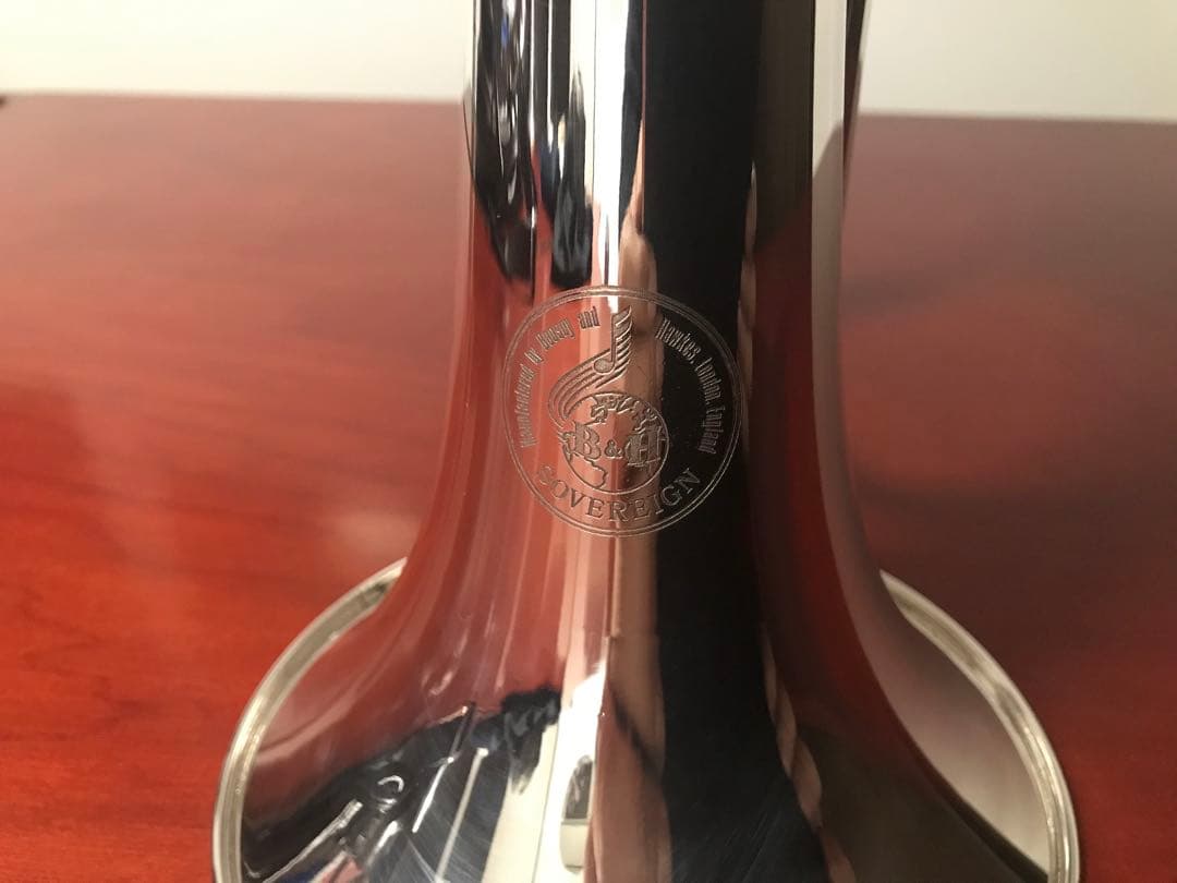 ブージー＆ホークス Sovereignフリューゲルホルン - メルカリ